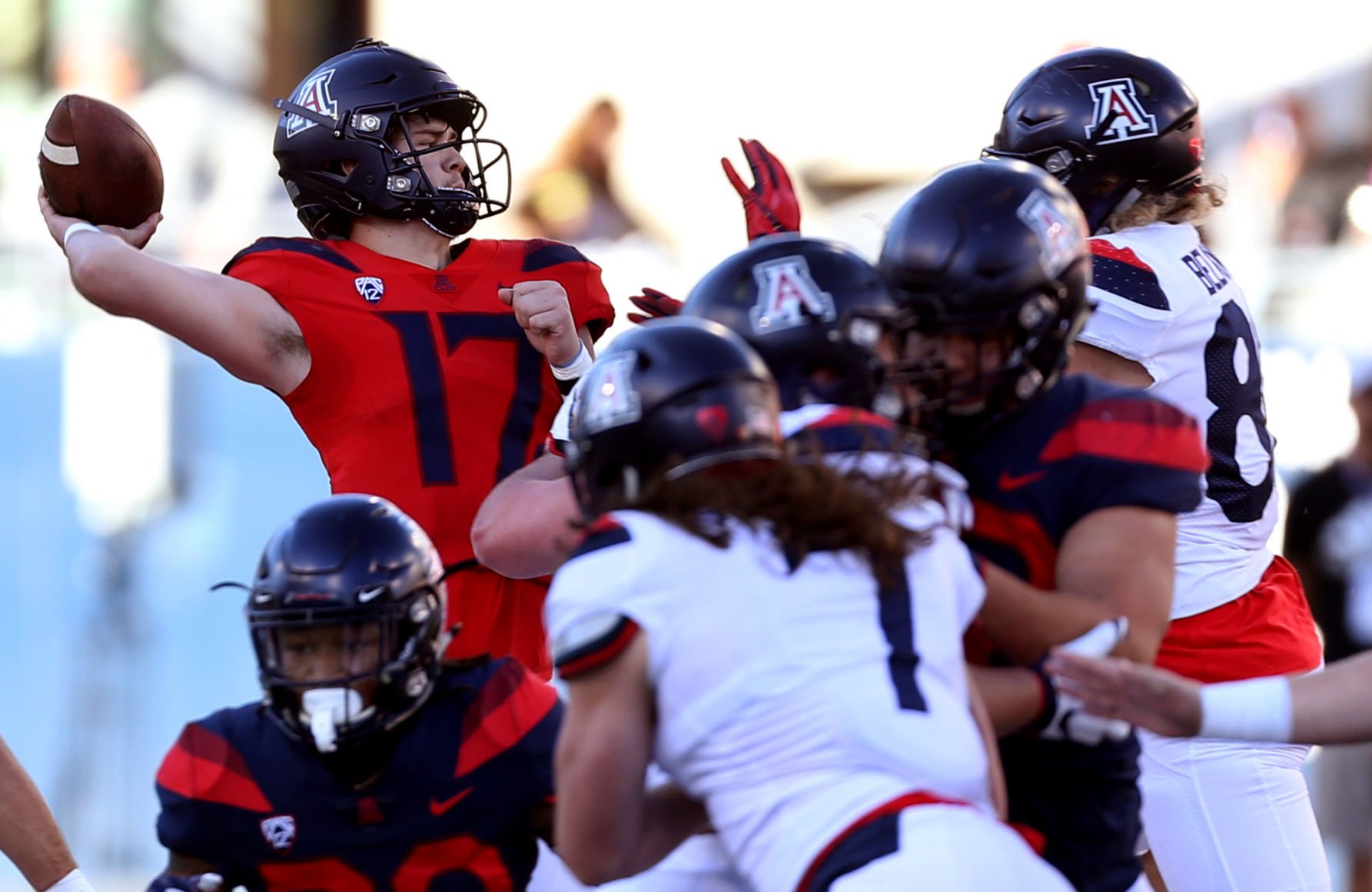 Spring game